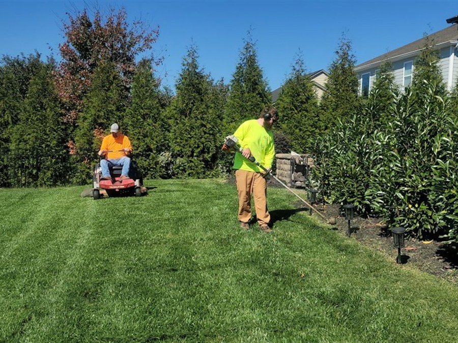 Mowing & property care