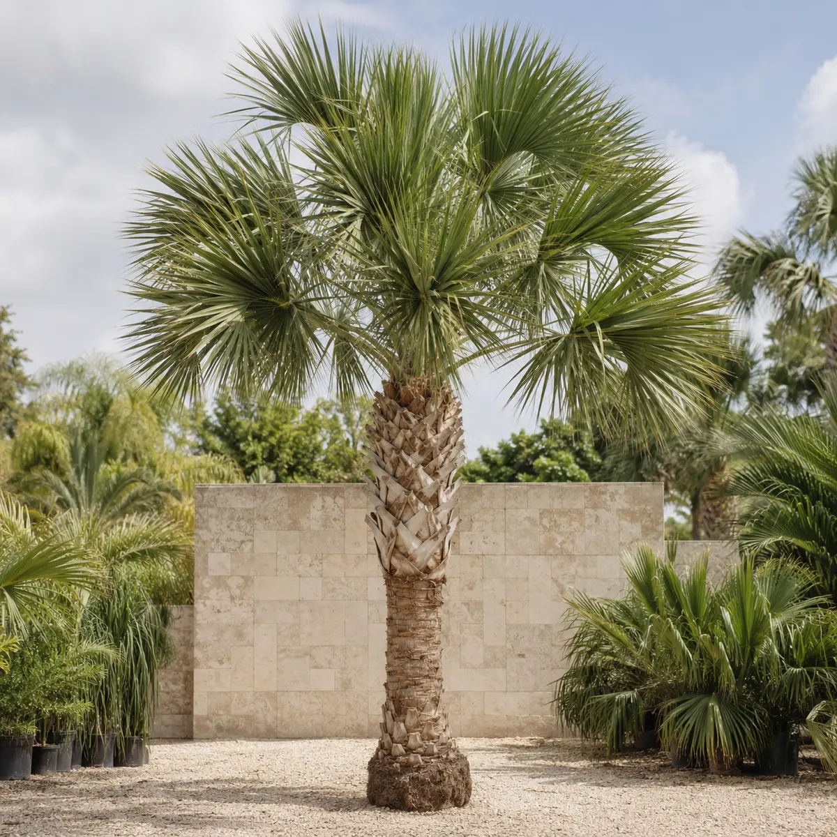 Florida Sabal Palm demo product image